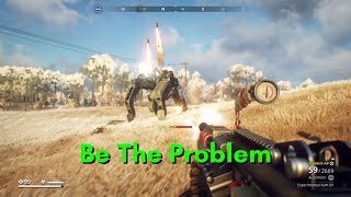 Be The Problem  Generation Zero [upl. by Feodore]