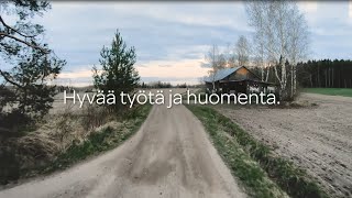 Valio Oy  Hyvää työtä ja huomenta [upl. by Elbert]