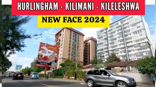 SCENIC CHANGING FACE HIGHRISE APARTMENTS IN KILIMANI TO KILELESHWA [upl. by Aneekan298]