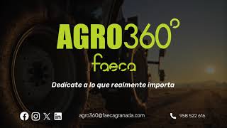 FAECA AGRO 360º LIBÉRATE [upl. by Ientruoc]