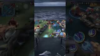 When you miss retribution on Lord or Turtle 🐢 mobilelegends wtfmomentml mlbb [upl. by Blaze]