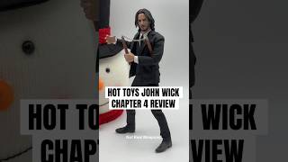 Hot Toys John Wick Chapter 4 Review hottoys johnwick johnwickmovie actionfigures review figure [upl. by Assile719]