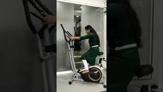 ELLIPTICAL CROSS TRAINER PT300 DEMO [upl. by Eibber]