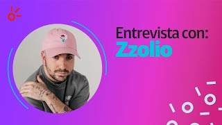 ¡Entrevista con Zzoilo en Claromúsica [upl. by Nonez]