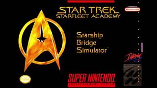 Star Trek Starfleet Academy Full OST [upl. by Nameerf]