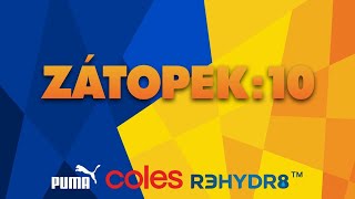 ZATOPEK  10  Live Stream [upl. by Fleeta351]