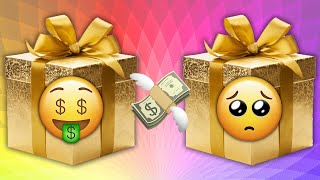 ВЫБИРАШКИ 🎁 Выбери себе подарок 🎁 CHOOSE YOUR GIFT [upl. by Liebman]