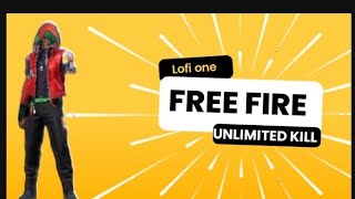 LOFI ONE RANKED PUSH NP FREE FIRE 🔥 UNLIMITED HEAD SHOT ☠️ [upl. by Adrian350]