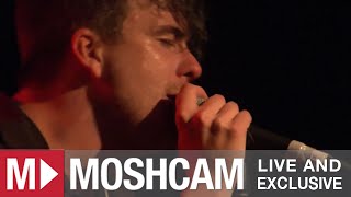 Circa Survive  The Difference Between Medicine And Poison Is In The Dose Live in Sydney  Moshcam [upl. by Wake]