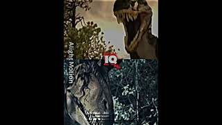 Nanotyrannus Juvenile TRex vs Cryolophosaurus [upl. by Kevina694]