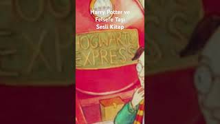 Harry Potter ve Felsefe TaşıSesli Kitap bölüm 2 harrypotter seslikitap kidsbooks bookstagram [upl. by Enaled969]