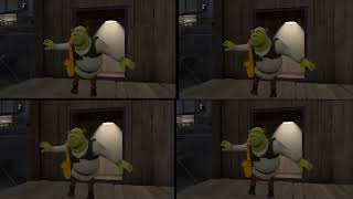 Shreksophone but it is 3 AM 🤯🤪 [upl. by Eural]