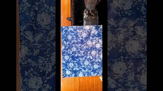 Lapped Seam  How to Sew Lapped Seam  Dry tutorial Sewing tips for Beginners [upl. by Sheri883]