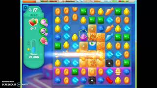 Candy Crush Soda Saga Level 2130 No Boosters [upl. by Lucias954]