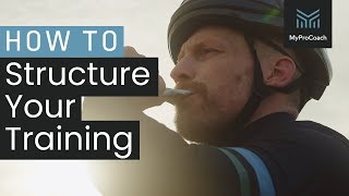 Triathlon Success How to Structure Your Training Plan Effectively [upl. by Chet]