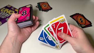 Uno Flip Tutorial en Español [upl. by Konyn]