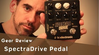 How Good Is The SpectraDrive Pedal A Demo Preview Video No35 [upl. by Laurene]