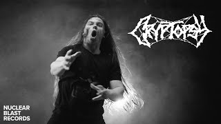 CRYPTOPSY  In Abeyance OFFICIAL MUSIC VIDEO [upl. by Theodore]