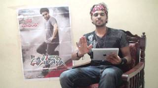 Cinemapicha oosaravelli review [upl. by Lebiram261]