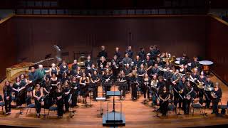 Wind Ensemble Homecoming Concert [upl. by Landan60]