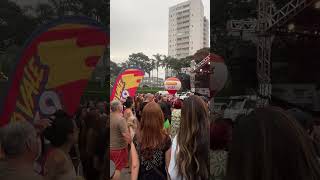 🇧🇷 Walking in São José dos Campos  São Paulo shorts [upl. by Ledba]