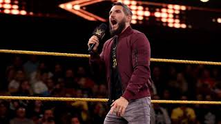 Johnny Gargano  quotComin Back For Youquot Extended Theme [upl. by Philana]