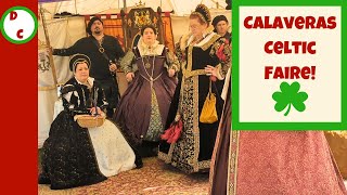 The 2024 Calaveras Celtic Faire experience [upl. by Aim]