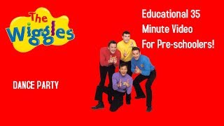 The Wiggles  Dance Party [upl. by Winn]