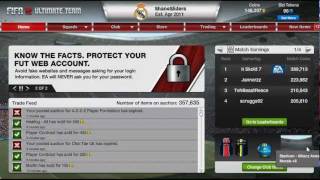 Fifa 12 Pack Opening  My best pack EVER [upl. by Nanaj632]