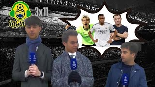 3x11  MBAPPE irreconocible ENTRENADORES destituidos y POL ARNAU héroe del Logroñés [upl. by Naniac]