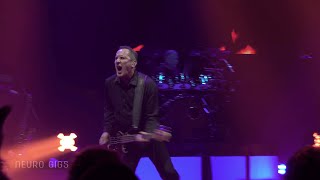 OMD  Kleptocracy Live At Bristol Beacon March 2024 4K [upl. by Hgielrahc767]