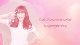 Janella Salvador  Pangarap Lang Official Lyric Video [upl. by Kwasi539]