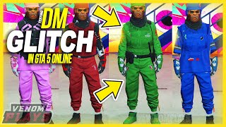 GTA 5 SOLO DIRECTOR MODE GLITCH Testing DM GLITCH In GTA V ONLINE GTA 5 clothing Glitches [upl. by Aia983]