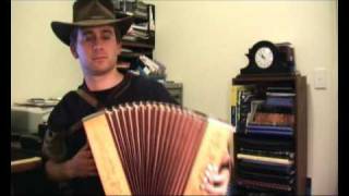 ObLaDi ObLaDa  Button Accordion [upl. by Hannazus950]