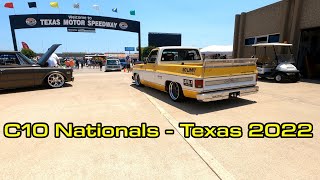 C10 Nationals 2022  Texas [upl. by Onitsuj390]