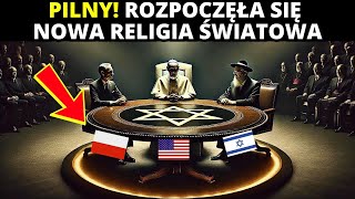 System religijny Antychrysta już się rozpoczął i nikt tego nie zauważa [upl. by Hamid]