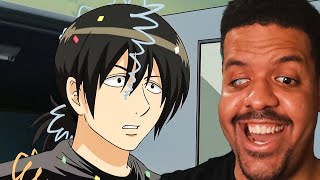 YAMAZAKI JOINS ZURA  Gintama Episode 109 Reaction [upl. by Zobias58]