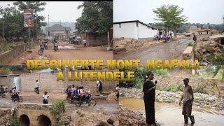 DECOUVERTE NA COMMUNE YA MONTNGAFULA NA Q\LUTENDELE BAZA NA PASI YA NZELA MAYI NA COURANT [upl. by Valene]