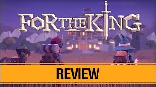 For The King Review [upl. by Enimrej]