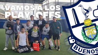 ÚLTIMO PARTIDO DEL TORNEO  VLOG 2 PARTIDO CON SPURS BS AS [upl. by Janifer]