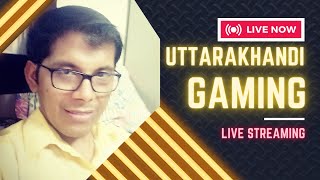 Call Of DutyMobileUttaraKhandi GamingUttaraKhandiGaming11CODMobile youtubelivestreamyoutube [upl. by Einapets]