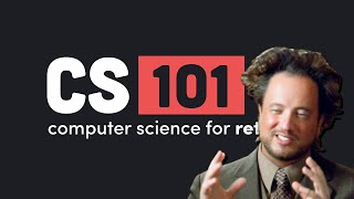 100 Computer Science Concepts Explained [upl. by Leboff]