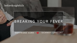 ASMR breaking your fever [upl. by Tound90]