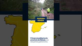 ¿Por dónde pasan las etapas del Camino del Norte  El Camino con Correos [upl. by Gabie]