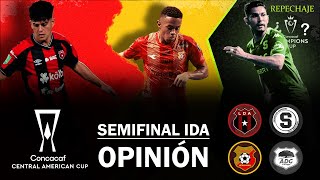 Resumen semifinales y repechaje IDA  Central American Cup 2024 [upl. by Ronna16]