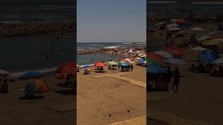 Así es la Ciudad de Arica Playa el Laucho Imágenes de verano [upl. by Gallenz]