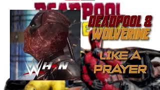 Deadpool amp Wolverine  Madonna  Like A Prayer Final Choir  AE Arena Effects [upl. by Calendre681]