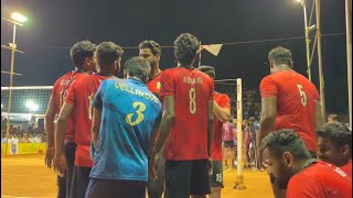 Ajith Lal🔥 All India Volleyball Championship🏐 volleyball volleysports [upl. by Alyk]