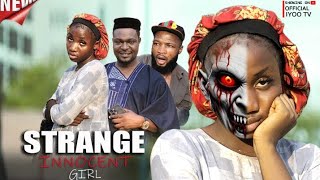 STRANGE INNOCENT GIRL  NIGERIAN FILM 2024  JOY C CHUKS  OGONNA JOSIAH ODII  SACKY B [upl. by Zackariah]