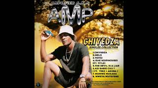 Amplifier  Mweya mutsvene Official Audio [upl. by Araccat]